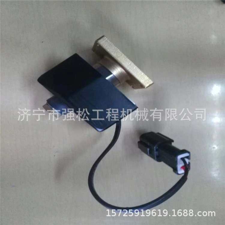 WA380-3液压泵装载机全车配件 水箱散热器总成 发动机起动机