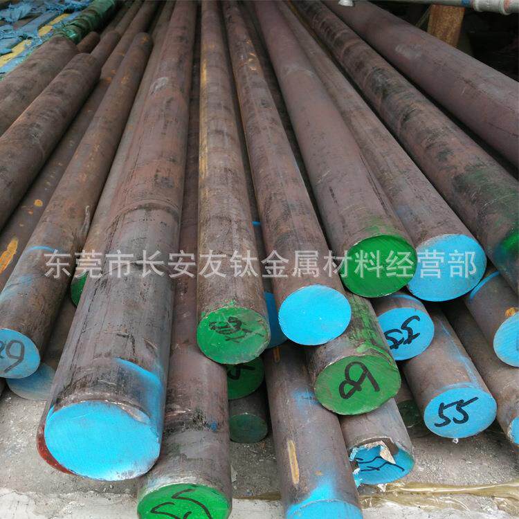 供应15-5PH沉淀硬化不锈钢 15-5PH不绣圆棒 15-5PH磨光圆棒 规格