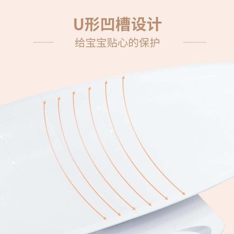 新款婴儿体重秤30KG分体托盘贝雅跨境家用新生儿高精准电子秤