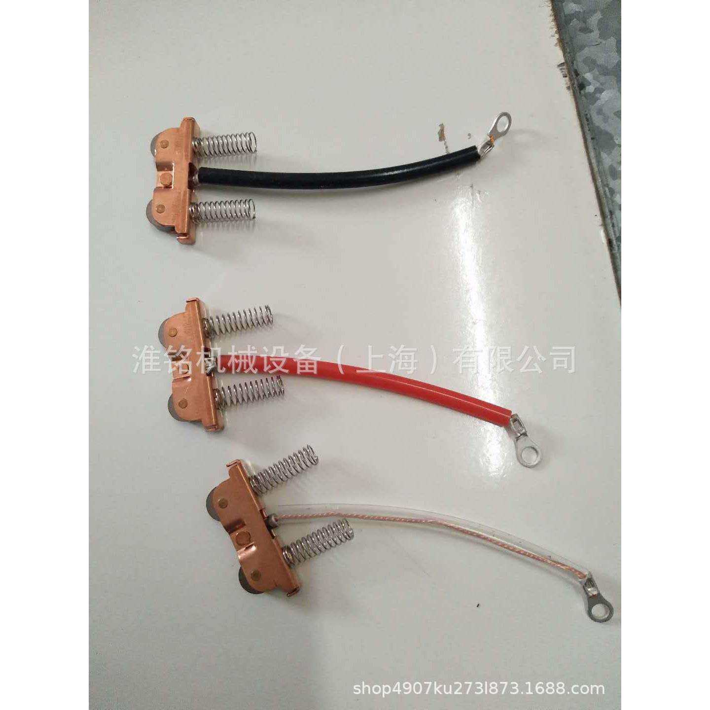 拓卡奔马 元一 欧西玛 自动拉布机铺布机配件集电滑车配件集电子