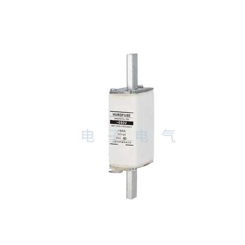 NT0 4A-160A 6A10A16A20A25A32A40A50A63A80A100A125A 沪熔熔断器