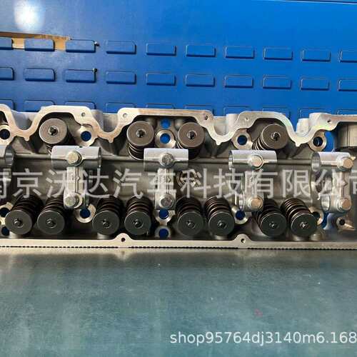 厂家直供G6 缸盖半总成 G601-10-100B G612-10-100B