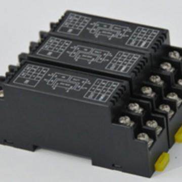 WS1526交流电流变送器AC0-5A转4-20mA 0-5V 0-10V电机检测