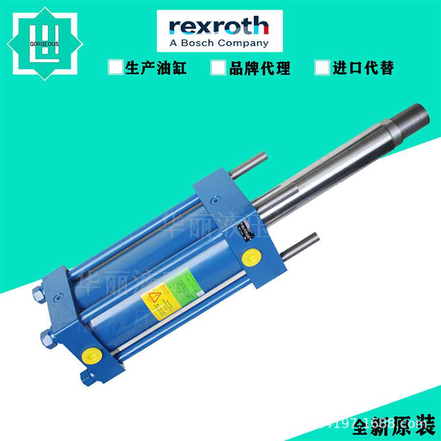 REXROTH力士乐液压油缸CD210/P150/70-250Z 1X/01CB UM1A(cb) C/W