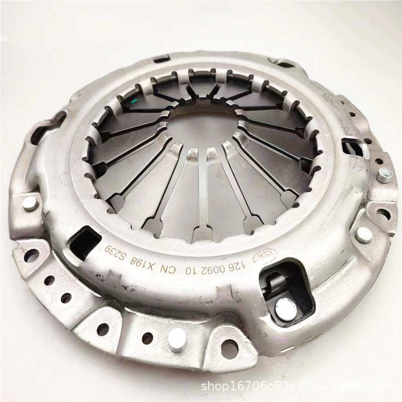 适上汽大通V80离合器三件套离合器片离合器压盘V80分离轴承