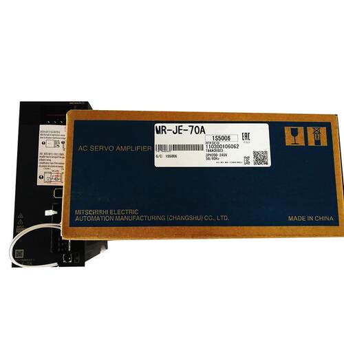 原装MR-J4W2-1010B MR-J4-200A MR-J4-70A-RJ MR-J4-11KB