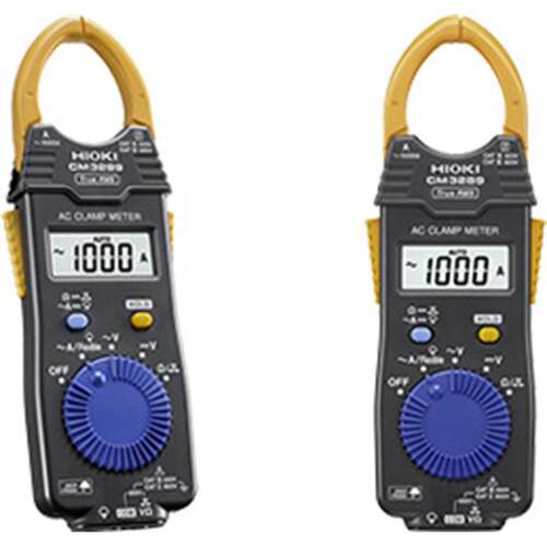 HIOKI日置数字钳型电工高精度万用表CM3289钳形电流表