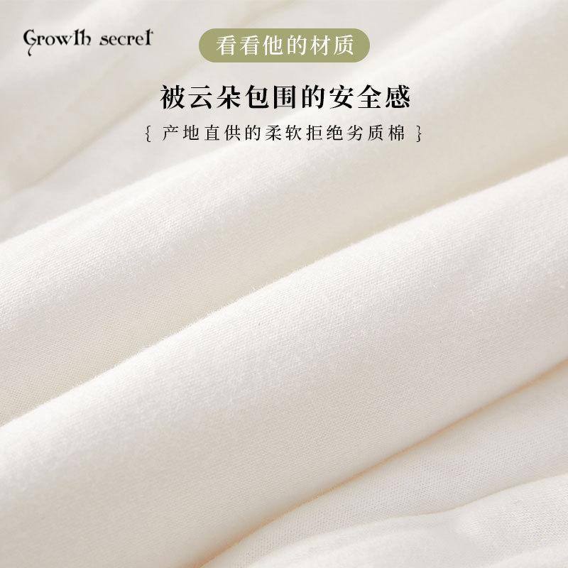 动物园套装120g棉婴儿连体衣冬装加厚男新生儿衣服宝宝爬服夹棉衣