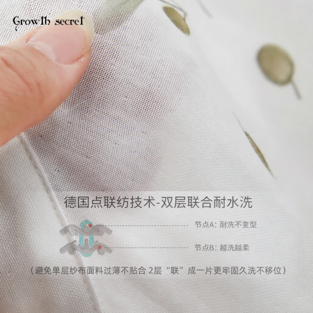 蚕丝纱布哈衣夏季婴儿连体衣薄款空调服新生女宝宝和尚服短袖爬服