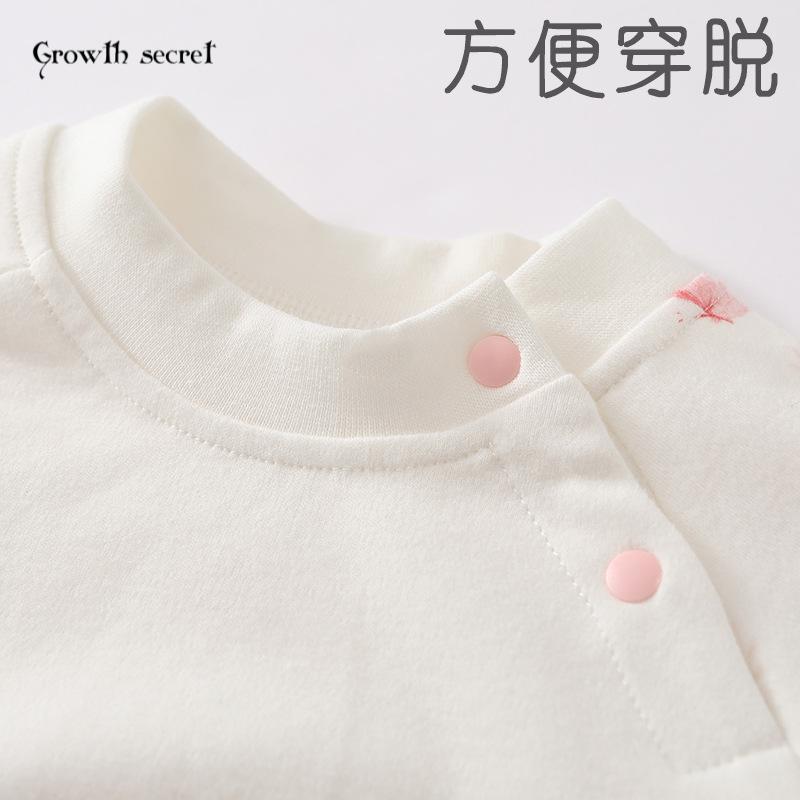 新生婴儿衣服纯棉初生睡衣0个月3秋衣裤男1岁2女春装宝宝内衣套装