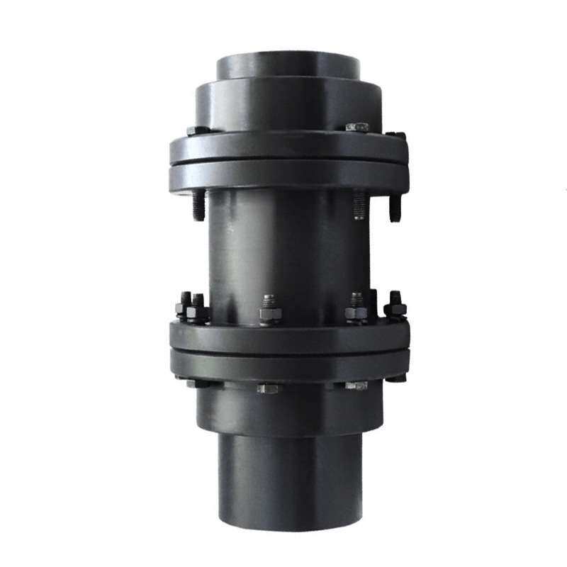 加工GCLD/GIICL鼓型齿联接器内外齿传动轴齿轮轴贯穿轴键槽45钢