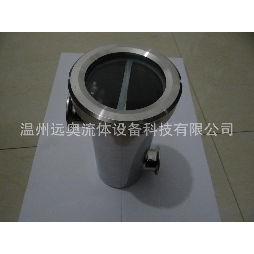 洁净防倒灌地漏.不锈钢卫生级空气阻断器水封阻断地漏隔断排污