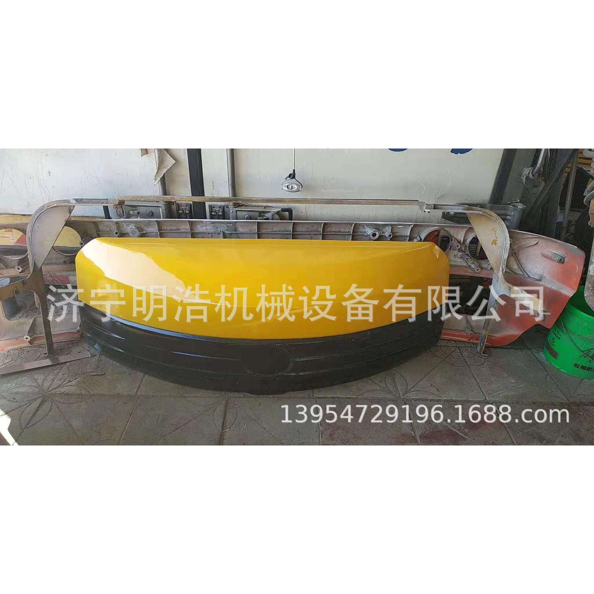 厂家现货供应发动机罩各种型号挖掘机配件全车覆盖件边门