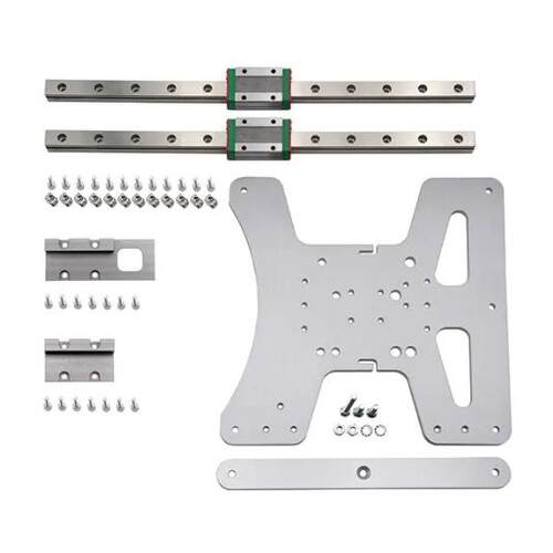 Creality Ender 3/Pro/V2 3D打印机热床MGN12 导轨升级套件