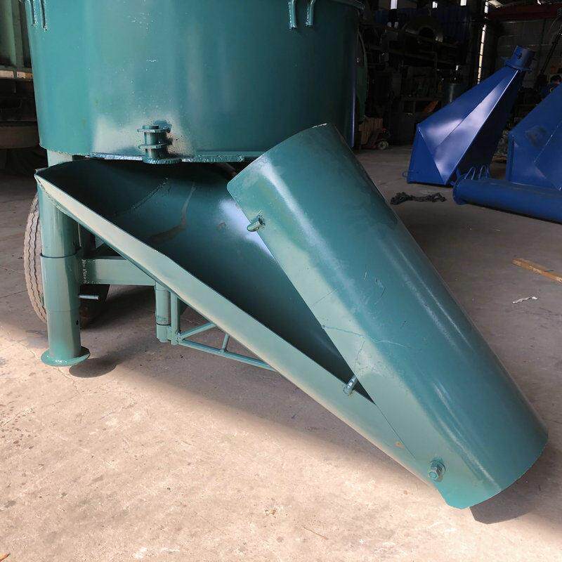 车载柴油混凝土搅拌机全自动小型立式平口砂浆水泥工地用柴油动力