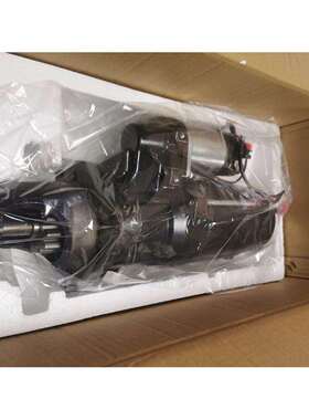 济柴12V190沼气发电机组起动机12VB.46.110X起动机QD2853M起动机