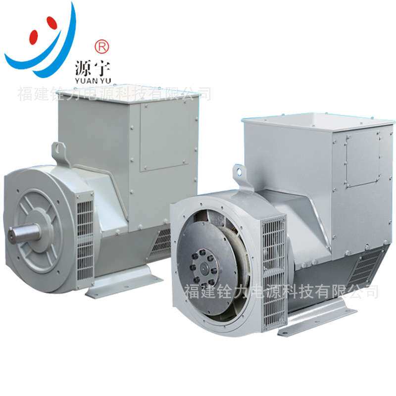 斯坦福系列柴油发电机30KW 玉柴配无刷30KW柴油发电机组厂家直销