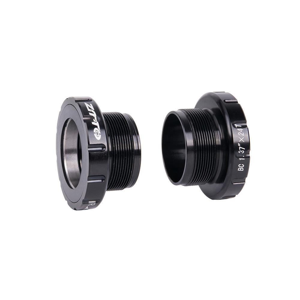 BSA30陶瓷中轴 BB68螺纹五通 68/35MM转BB30/PF30/386牙盘中轴