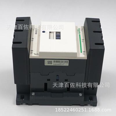 LC1D150接触器LC1D15000F7C 150A 110V三级交流接触器