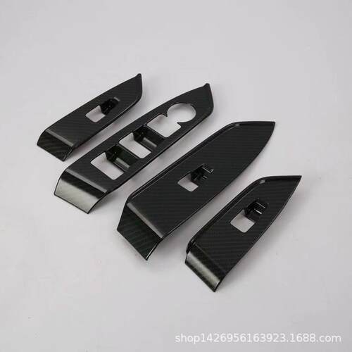 19CX-8玻璃开关车门扶手升降改装 适用马自达CX-8内扶手车窗按钮