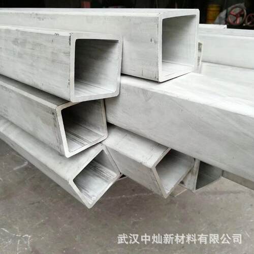 天门 Q355B低合金方管 规格20*20-800*800 现货 可制作特殊规格