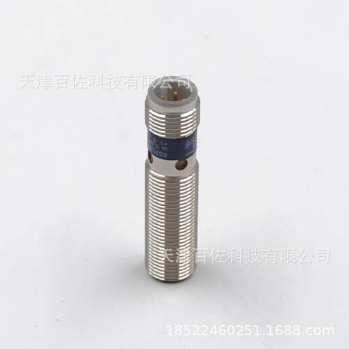 XS5接近开关XS512B1PAM12接近开关电感式圆柱接近开关