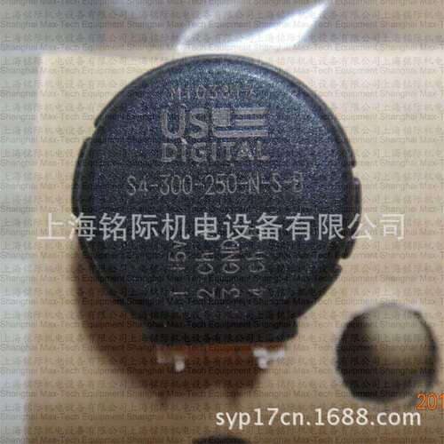 供应 US DIGITAL 编码器 E2-500-250-IE-D-D-B