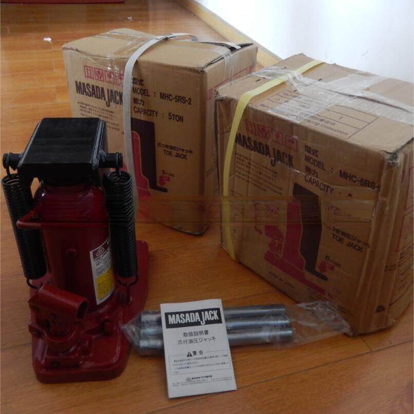 （株）マサダ製作所MASADA正田HPD-4I液压千斤顶