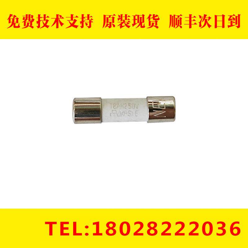 A60L-0001-0450#8R0 FANUC发那科玻璃保险丝原装