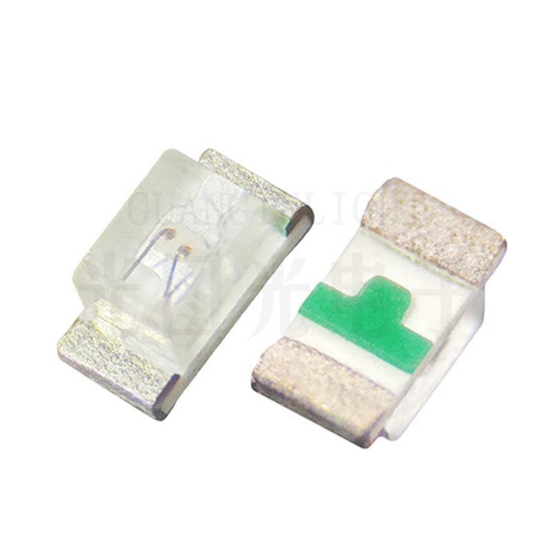 工厂现货 暖光灯珠高亮0402LED 1005暖白色贴片发光二极管指示灯