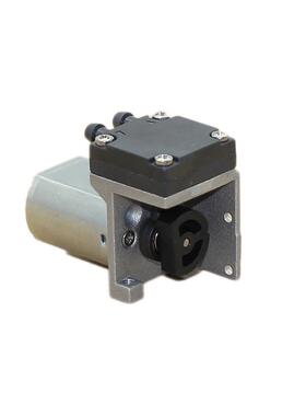 气体隔膜泵DS015 对标NMP015 DC微型12V/24V气体采样泵微型真空