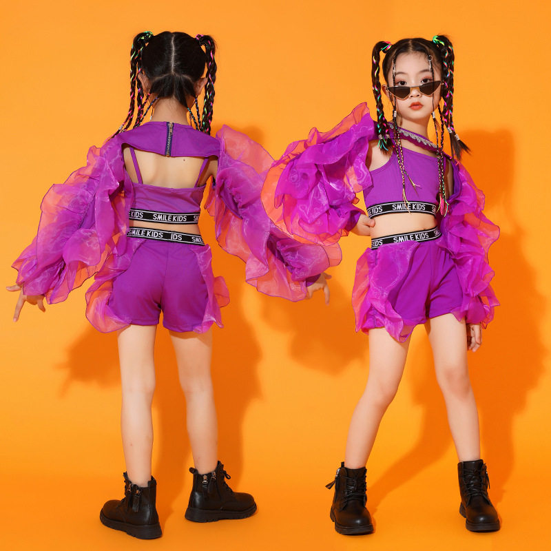 2026新款模特t台走秀时装女现代舞服装