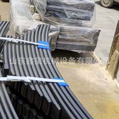 钢板总成中国重汽WG9925522102 9*25-3含胶垫HOWO 豪沃轻卡钢板