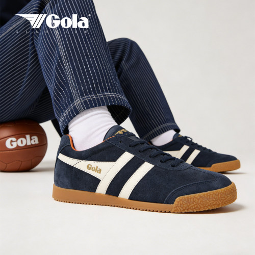 Gola男款德训鞋休闲鞋轻便舒适