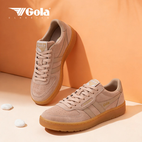 Gola女款运动休闲鞋轻便舒适