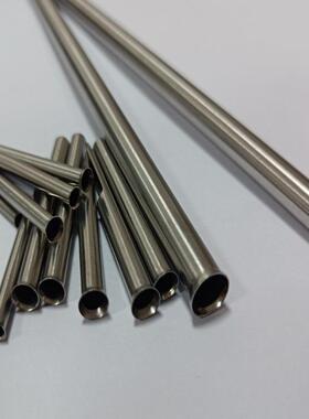 不锈钢毛细管SUS304卫生级不锈钢毛细管深加工精准切管激光切管