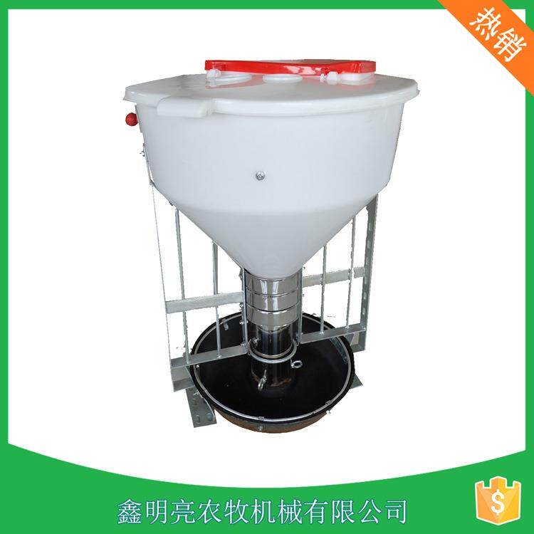 全自动干料槽大型自动下料器食槽育猪用料槽养猪料槽