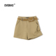 OVENHO文厚 绿暗长亭甜酷腰包极简天丝短裤