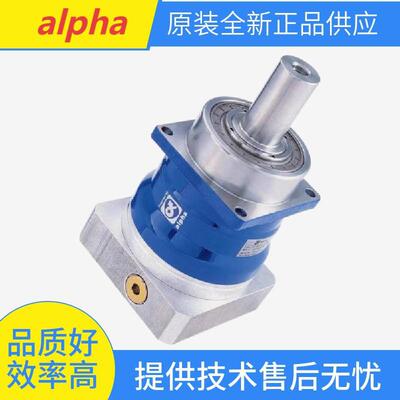 德国阿尔法alpha精密减速机威腾斯坦WITTENSTEIN行星齿轮减速器