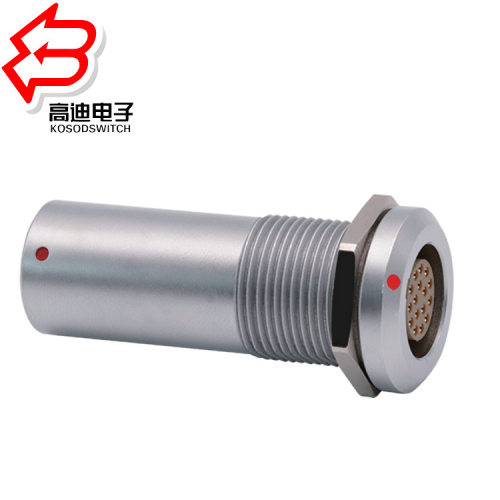 大电流16PINB型环形连接器