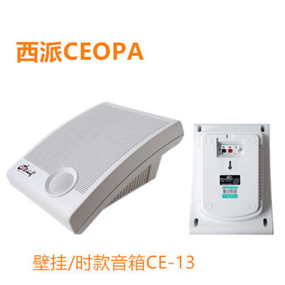 西派PA定压壁挂背景音乐音箱