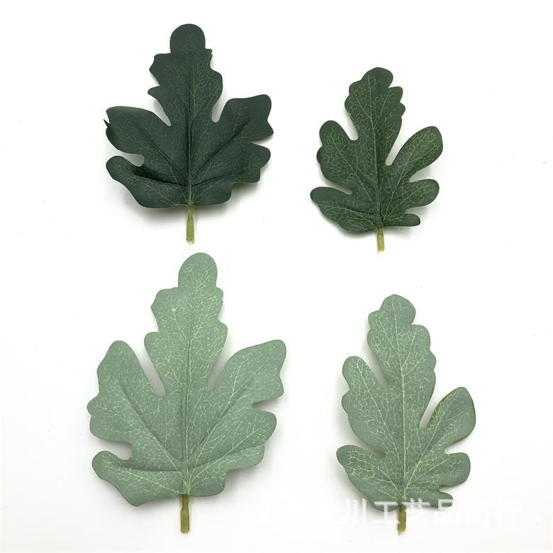欧式仿真菊花叶婚庆装饰