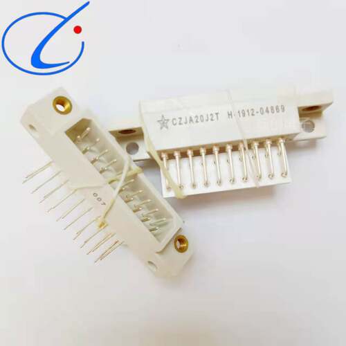 连接器CZJA20T-04/J30J-15TJL