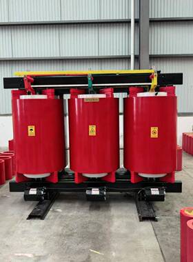 SCB14-500kva400kva干式变压器0.4KV升压20KV高压高频三相