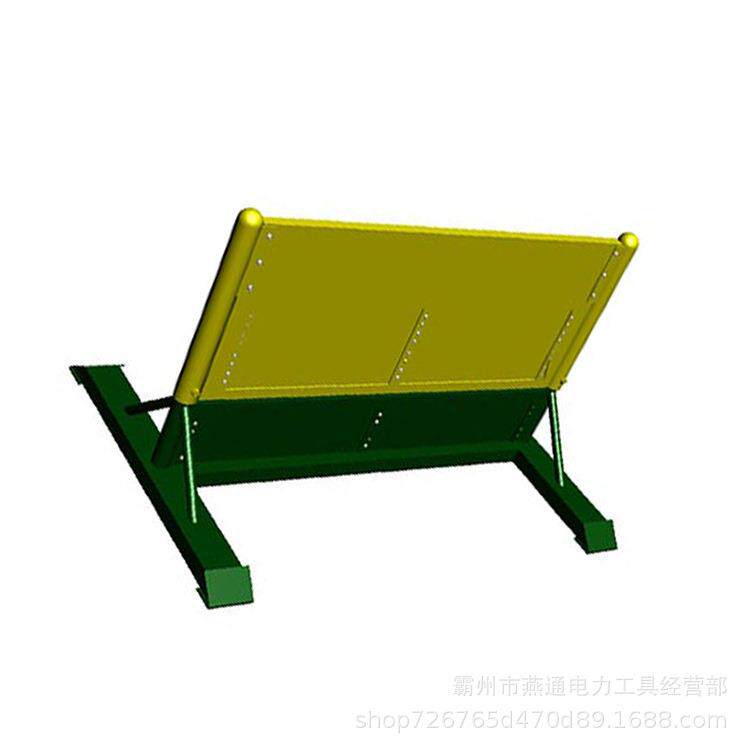PDT-01A-1低障碍板训练场模拟障碍物体能训练器材