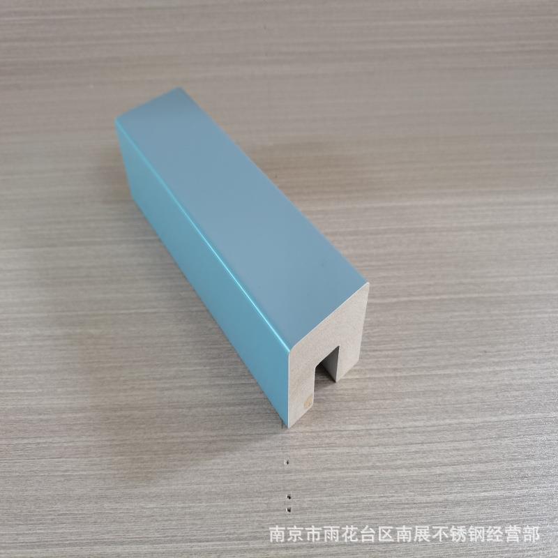 实木烤漆毛坯玻璃卡槽扶手室内简约楼梯立柱配件阳台飘窗阁楼护栏