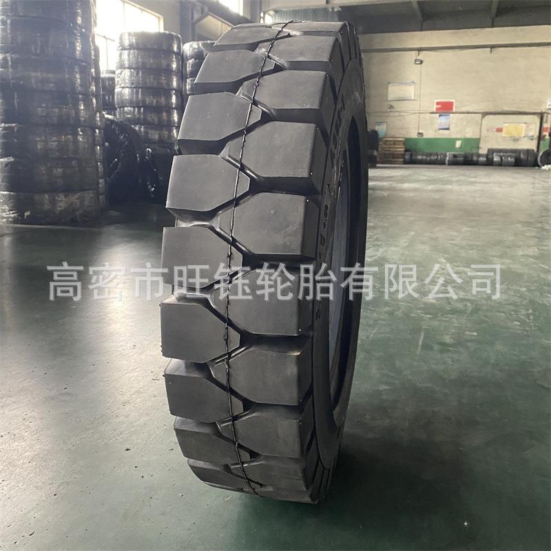 供应600-15 实心工业机械轮胎 550-15 杭叉合力叉车轮胎