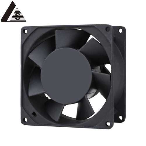 机箱机柜风扇9238风扇/机柜耐高温交流散热风扇220v1600工业风扇