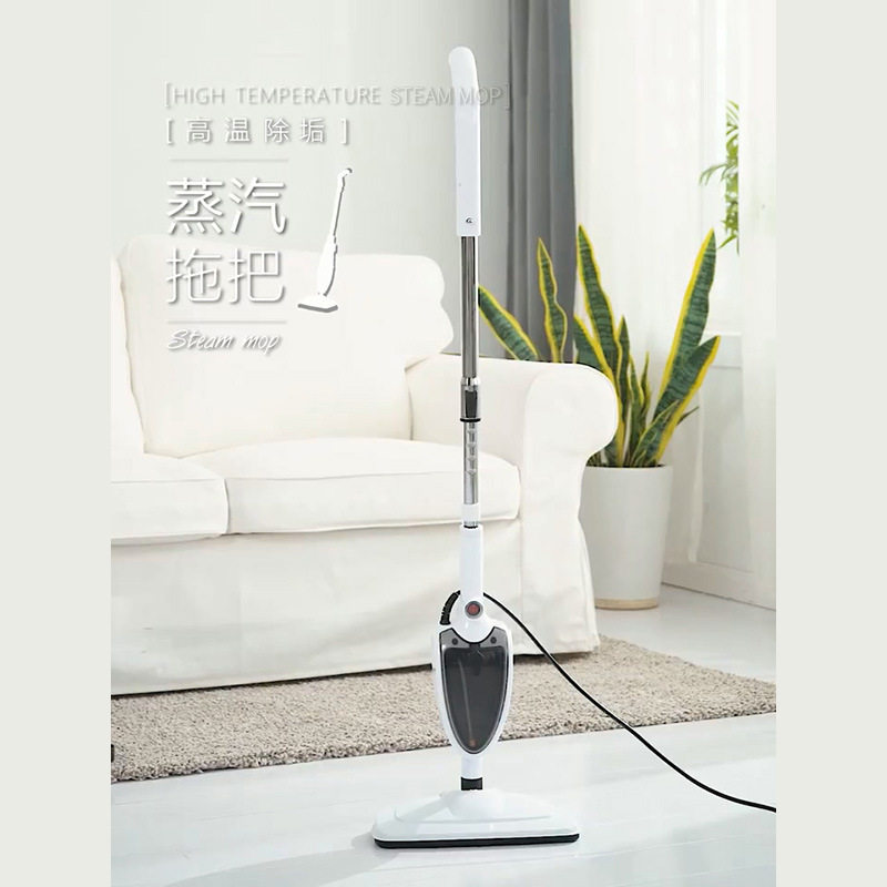 蒸汽拖把家用多功能电动拖把高温蒸气清洁机非无线拖地机扫地神器