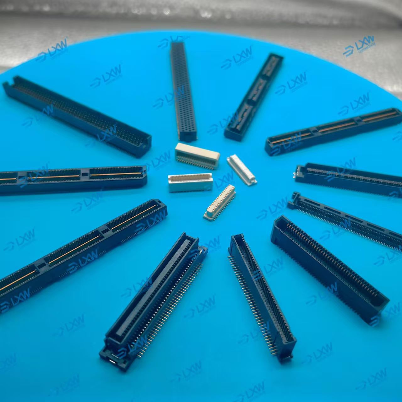 2.0MMH14.65板对板连接器